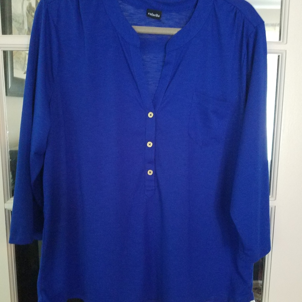 V Neck Shirt